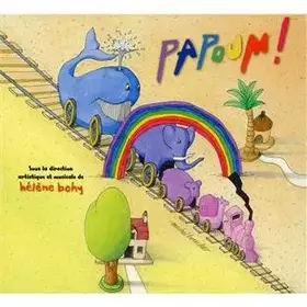 Couverture du produit · Papoum