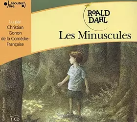 Couverture du produit · Les Minuscules