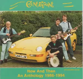 Couverture du produit · Now And Then An Anthology 1986-1994