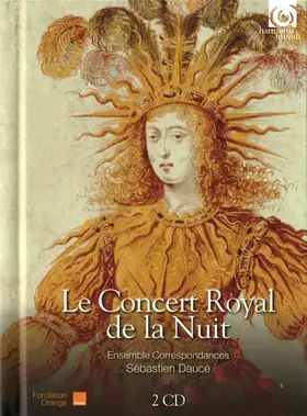 Couverture du produit · Le Concert Royal De La Nuit