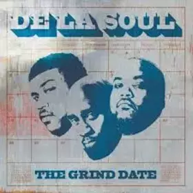 Couverture du produit · The Grind Date