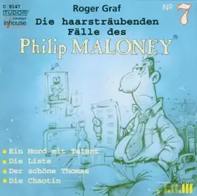 Couverture du produit · Philip Maloney No.7