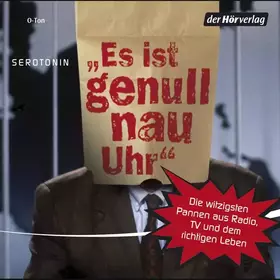 Couverture du produit · Es Ist Genull Nau Uhr