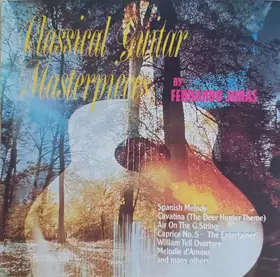 Couverture du produit · Classical Guitar Masterpieces