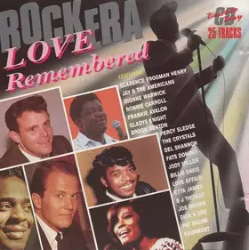Couverture du produit · Rock Era - Love Remembered