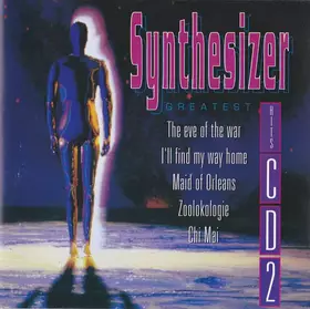Couverture du produit · Synthesizer Greatest Hits CD 2