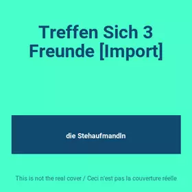 Couverture du produit · Treffen Sich 3 Freunde [Import]