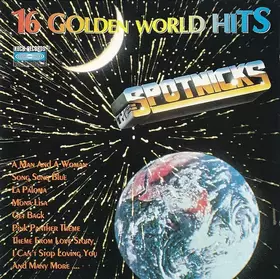 Couverture du produit · 16 Golden World Hits