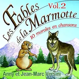 Couverture du produit · Les Fables de la Marmotte - Vol.2