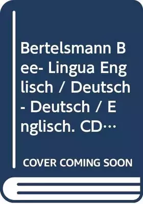 Couverture du produit · Bertelsmann Bee- Lingua Englisch / Deutsch - Deutsch / Englisch. CD- ROM für Microsoft Windows Compatible
