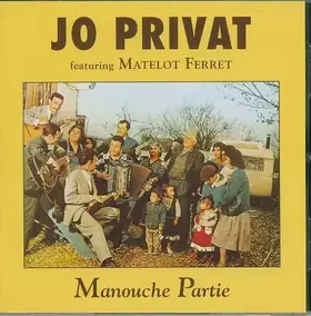 Couverture du produit · Manouche partie