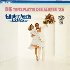 Couverture du produit · Die Tanzplatte Des Jahres '86