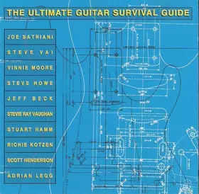Couverture du produit · The Ultimate Guitar Survival Guide