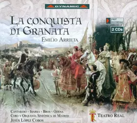 Couverture du produit · La Conquista Di Granata