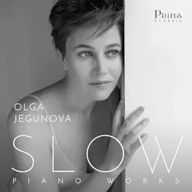 Couverture du produit · Slow/Piano Works