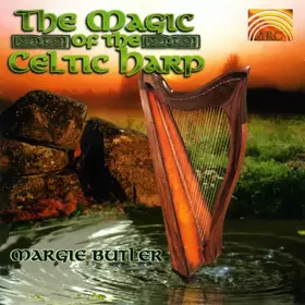Couverture du produit · The Magic Of The Celtic Harp