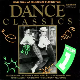 Couverture du produit · Dance Classics Volume 1
