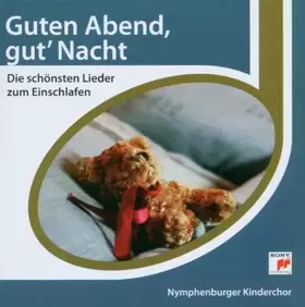Couverture du produit · Esprit/Guten Abend, Gut' Nacht [Import]