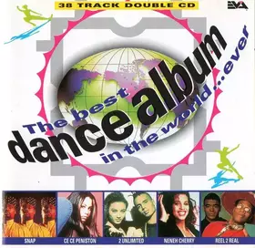 Couverture du produit · The Best Dance Album In The World ... Ever