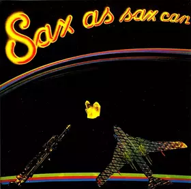 Couverture du produit · Sax As Sax Can