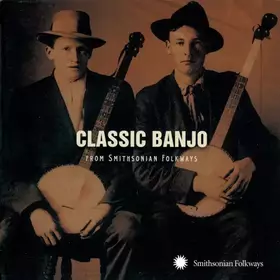 Couverture du produit · Classic Banjo (From Smithsonian Folkways)