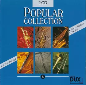 Couverture du produit · Popular Collection 8
