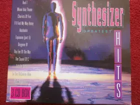Couverture du produit · Synthesizer Greatest Hits