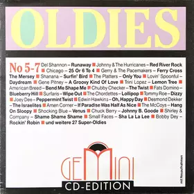 Couverture du produit · Gemini CD-Edition: Oldies No 5-7