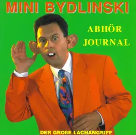 Couverture du produit · Abhör Journal (Der Große Lachangriff)