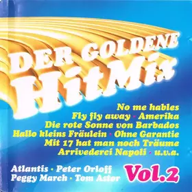 Couverture du produit · Der Goldene HitMix • Vol. 2