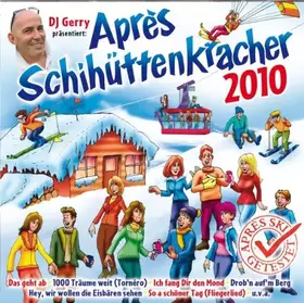 Couverture du produit · DJ Gerry Präs.: Apres Schihütt [Import]