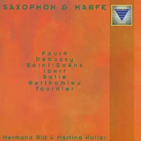 Couverture du produit · Saxophon & Harfe Vol.1