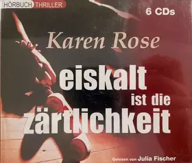 Couverture du produit · Eiskalt Ist Die Zärtlichkeit