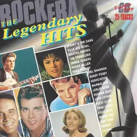 Couverture du produit · Rock Era - The Legendary Hits