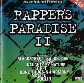 Couverture du produit · Rapper's Paradise II