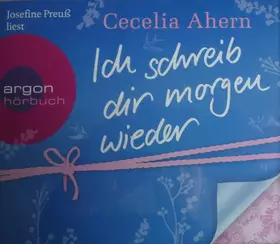 Couverture du produit · Ich Schreib Dir Morgen Wieder
