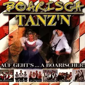 Couverture du produit · Boarisch Tanz'n [Import]