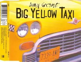 Couverture du produit · Big Yellow Taxi