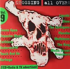 Couverture du produit · Crossing All Over! - Vol. 9