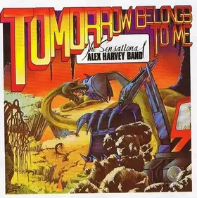 Couverture du produit · Tomorrow Belongs To Me