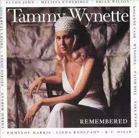 Couverture du produit · Tammy Wynette Remembered
