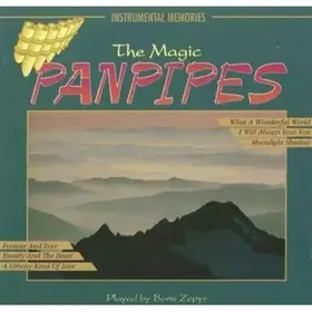 Couverture du produit · The Magic Panpipes