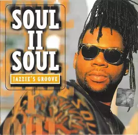 Couverture du produit · Jazzie's Groove