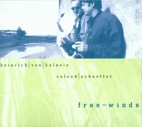 Couverture du produit · Free Winds
