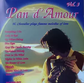Couverture du produit · Pan D'Amour Vol. 3
