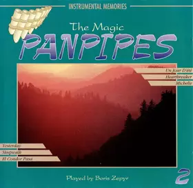 Couverture du produit · The Magic Panpipes 2