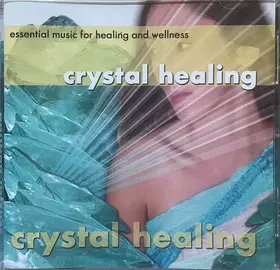 Couverture du produit · Crystal Healing
