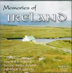 Couverture du produit · Memories Of Ireland