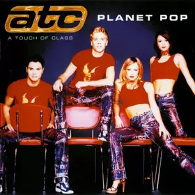 Couverture du produit · Planet Pop