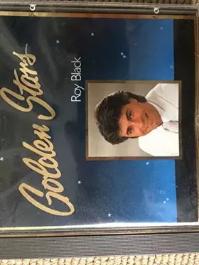 Couverture du produit · CD = GOLDEN STARS = ROY BLACK